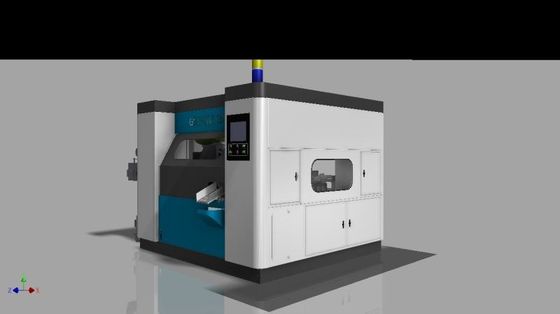 qualité  11KW 20rpm CNC Carbide Automatic Metal Cutting Circular Saw Machine usine