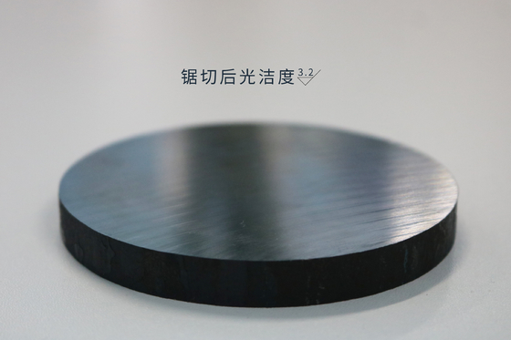 la circulaire de commande numérique par ordinateur de taille de 110r/Min 1760mm a vu la machine pour la coupe en métal