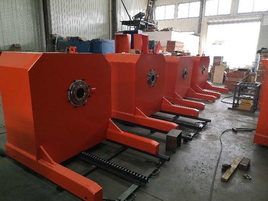 40m/S Diamond Wire Saw Machine, découpeuse de scie du fil 3745KW