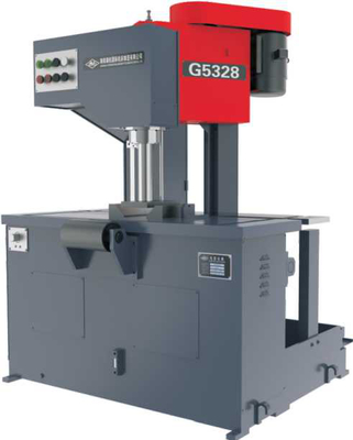 40m/Min Wood Cutting Vertical Band a vu la certification de la machine ISO9001