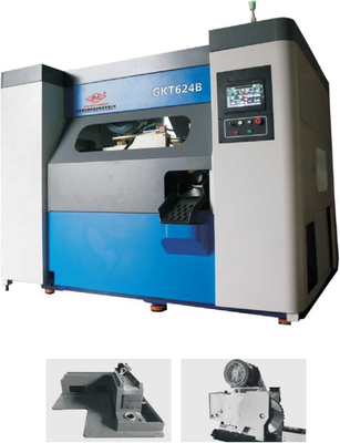 Machine circulaire à grande vitesse de scie de commande numérique par ordinateur de 11kw 20rpm pour la coupe en métal