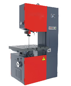 La bande verticale automatique de G5132 15m/min a vu la machine pour la coupe en métal