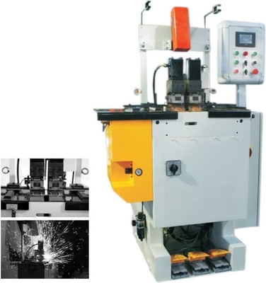 La bande hydraulique de largeur de 80mm a vu la machine de soudure automatique