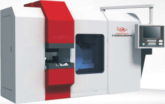 Machine circulaire fonctionnelle multi de scie de commande numérique par ordinateur de 26r/Min 55kw avec le contrôle de PLC
