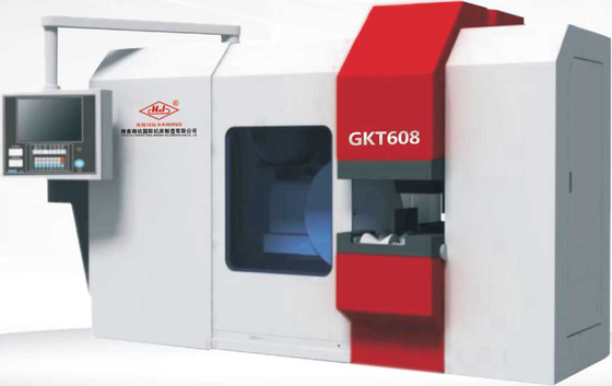 26r/Min Metal Cutting Saw Machine, scie circulaire de la commande numérique par ordinateur 67kw