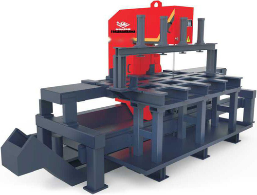 Machine verticale de scie de la bande G5335, 22m/Min Table Band Saw