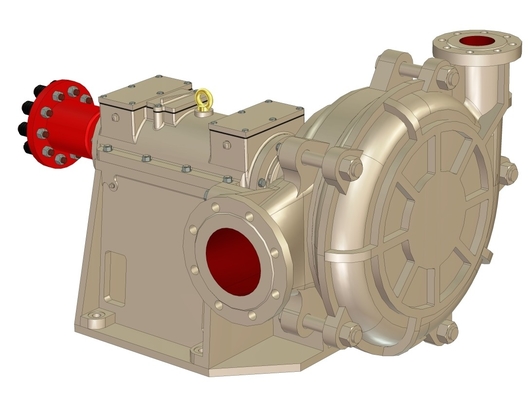 pompe submersible de la boue 2950rpm