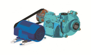 940r/horizontal Min Mud Slurry Pump, pompe de asséchage 150NJ-740 de la boue 220kw