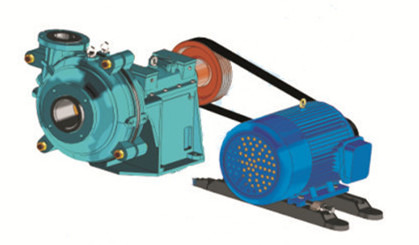 Pompe de boue 780rpm submersible résistante à l'usure pour le mien de 150NJ-630