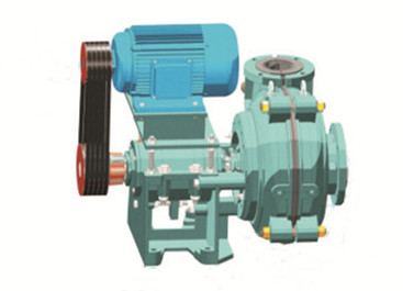 Aucune pompe de boue de boue de fuite, 250kw ne déschlamment la pompe de asséchage 200NJ-760