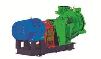 Boue horizontale de 75kw 740rpm manipulant des pompes pour 200NJ-630B industriel