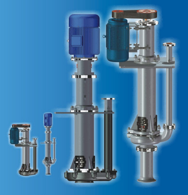 Anti pression de l'abrasion 500r/Min Centrifugal Slurry Pump High 150-LP (R)