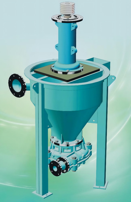pompe de transfert de la boue 420rpm