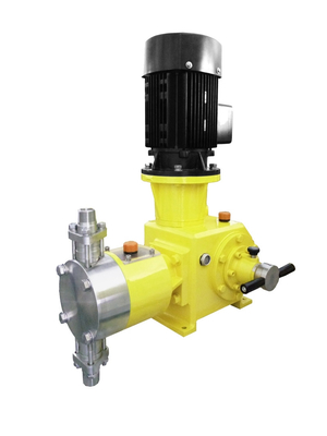 Série de JX dosant le type centrifuge de plongeur de pompe de boue
