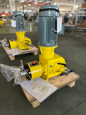 Série de JX dosant le type centrifuge de plongeur de pompe de boue