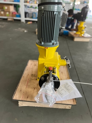 Série de JX dosant le type centrifuge de plongeur de pompe de boue