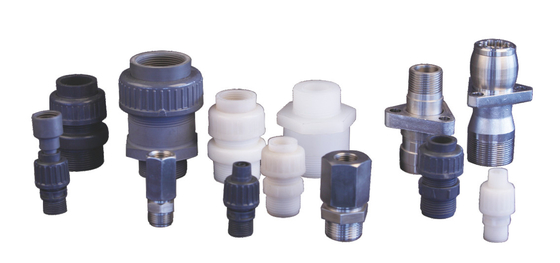 Centrifugeur hydraulique de pompe de dosage de diaphragme de chimie médicale proportionnel