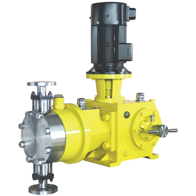 Centrifugeur hydraulique de pompe de dosage de diaphragme de chimie médicale proportionnel