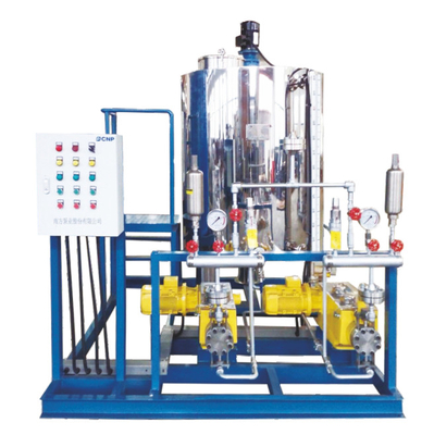 Pharmaceutique thermoélectrique de dosage de raffinage du pétrole de dispositif de produit chimique d'approvisionnement en eau de gaz