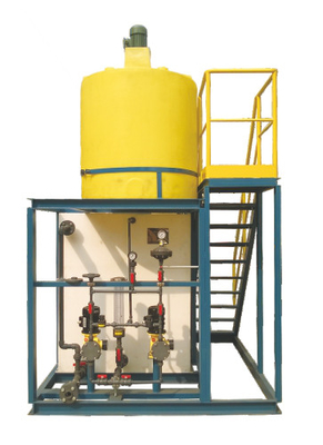 Pharmaceutique thermoélectrique de dosage de raffinage du pétrole de dispositif de produit chimique d'approvisionnement en eau de gaz