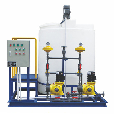 Pharmaceutique thermoélectrique de dosage de raffinage du pétrole de dispositif de produit chimique d'approvisionnement en eau de gaz